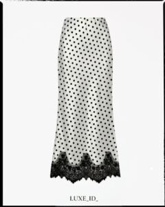 Levara Skirt Polka