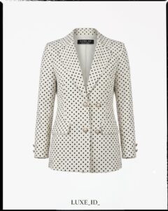 Byane Blazer Polka