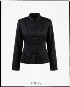 Bliss Jaquard Top