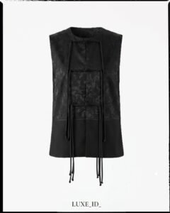 La-joie Top Jaquard