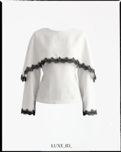 Levara Sabrine Top