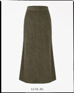 Alba Skirt Army