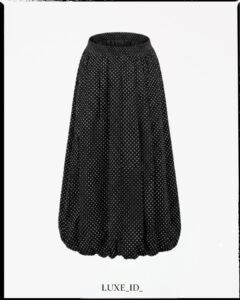 Lucia Skirt Polka