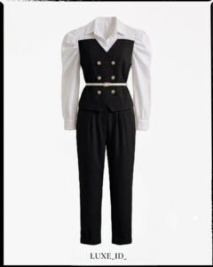 Estelle Set Pants
