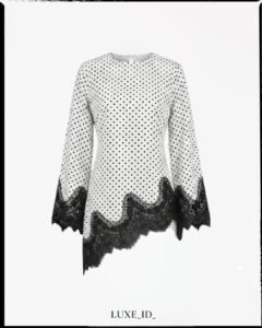 Levara Top Polka